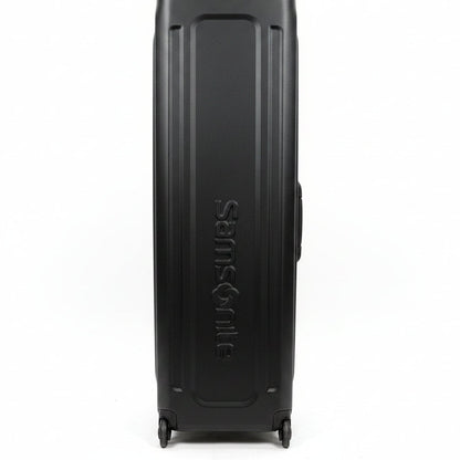 Samsonite Golf Travel Case Black Back