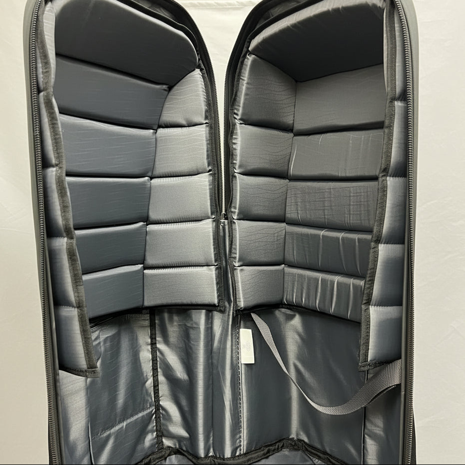 Samsonite Golf Travel Case Inside