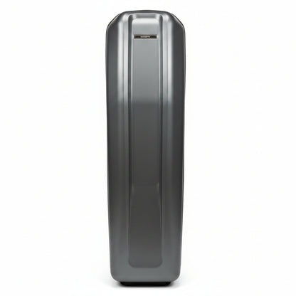 Samsonite Golf Travel Case Silver Front