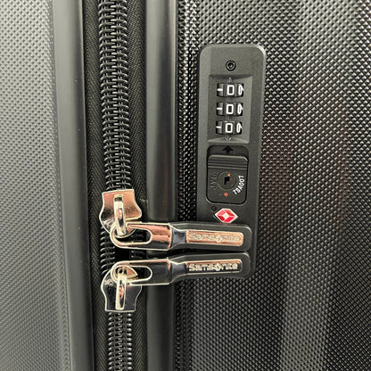 Samsonite Golf Travel Case Lock