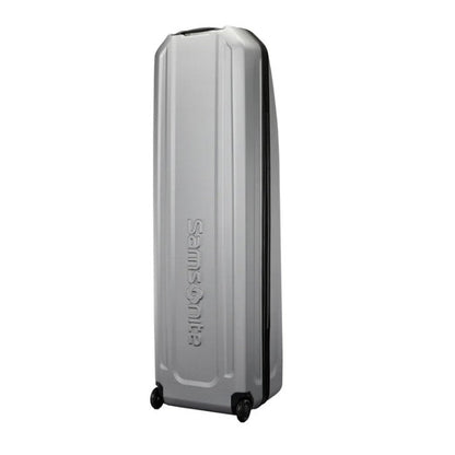 Samsonite Golf Travel Case Silver Back