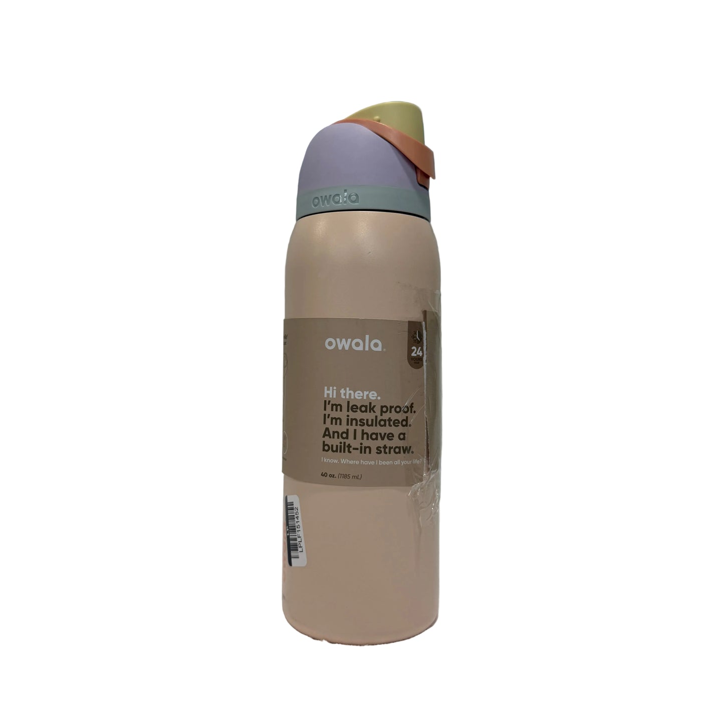 Owala Sandy Shore 40oz Water Bottle