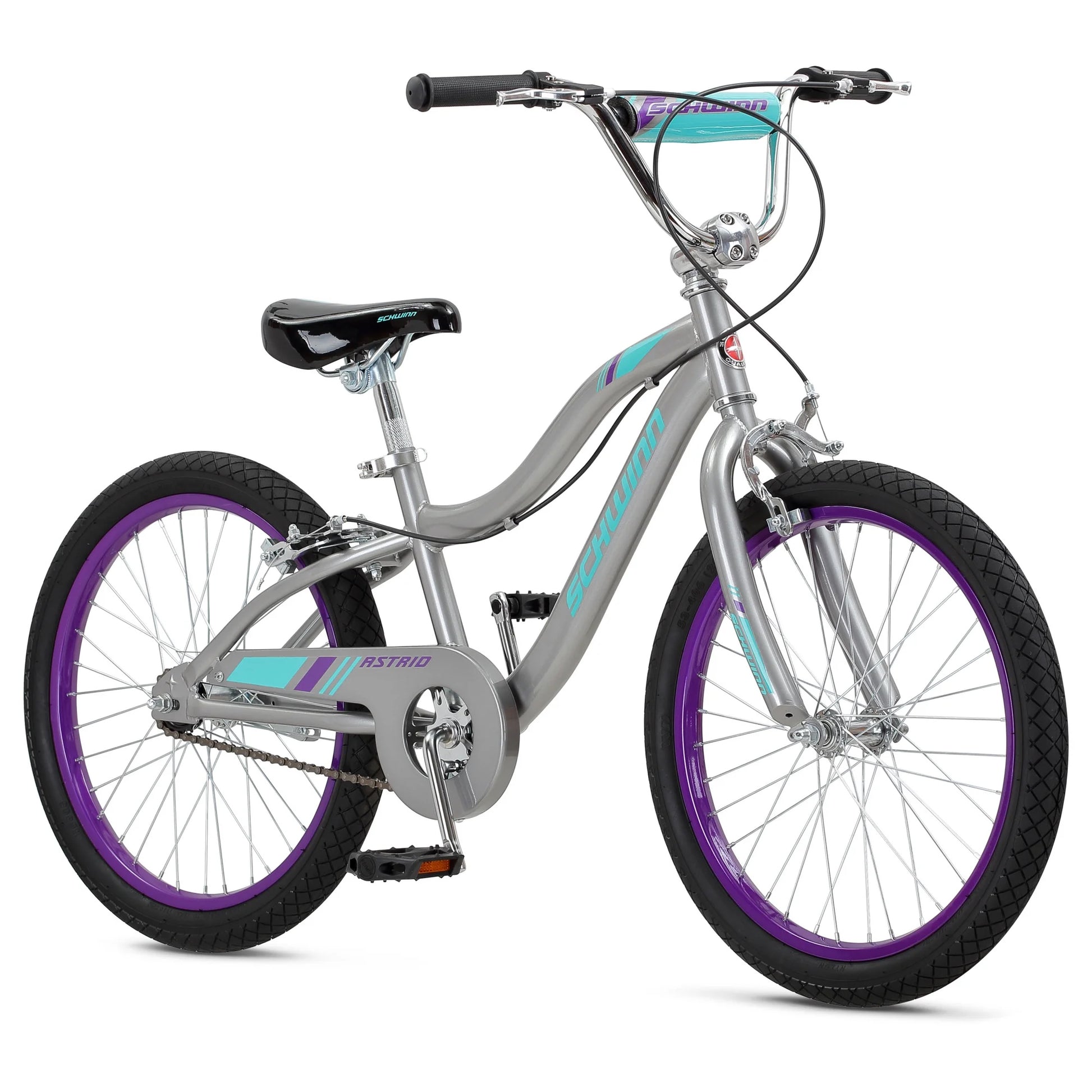 Schwinn Astrid Kids Bike Front View