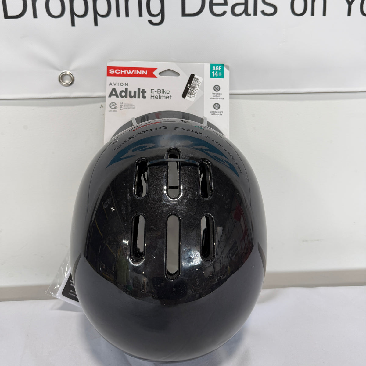 Schwinn Avion Adult e-Bike Helmet Package