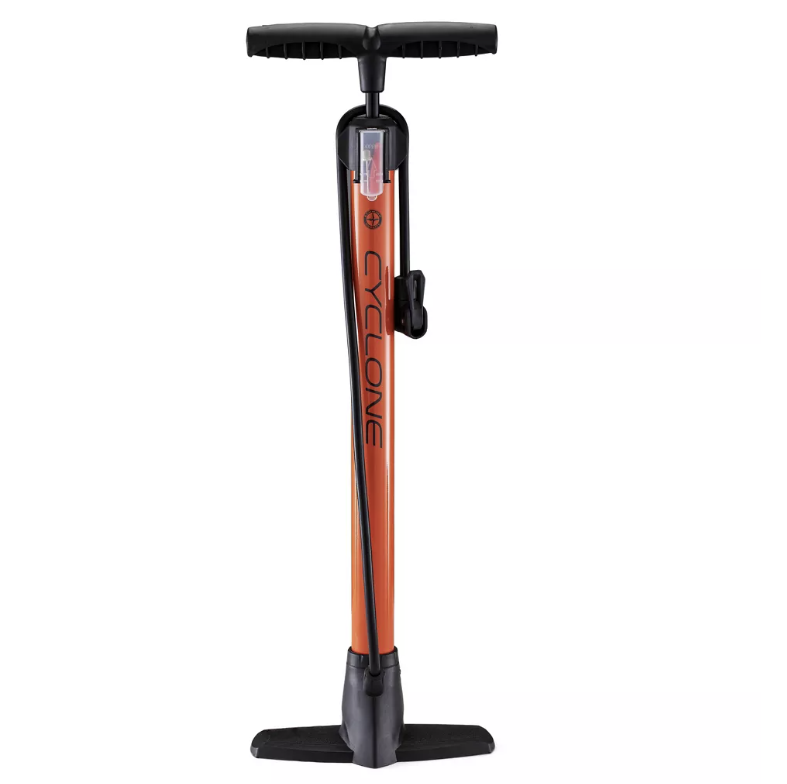 Schwinn Cyclone Tire Floor Pump