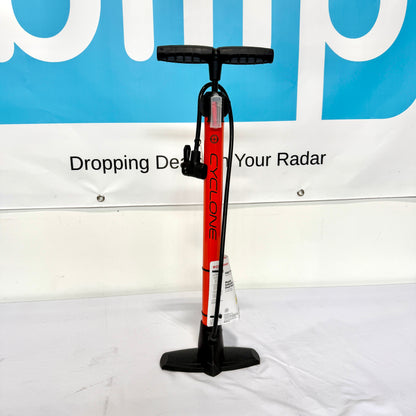 Schwinn Cyclone Tire Floor Pump