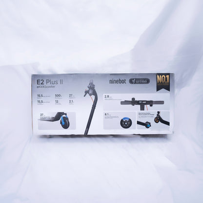 Segway E-Scooter E2 Plus II