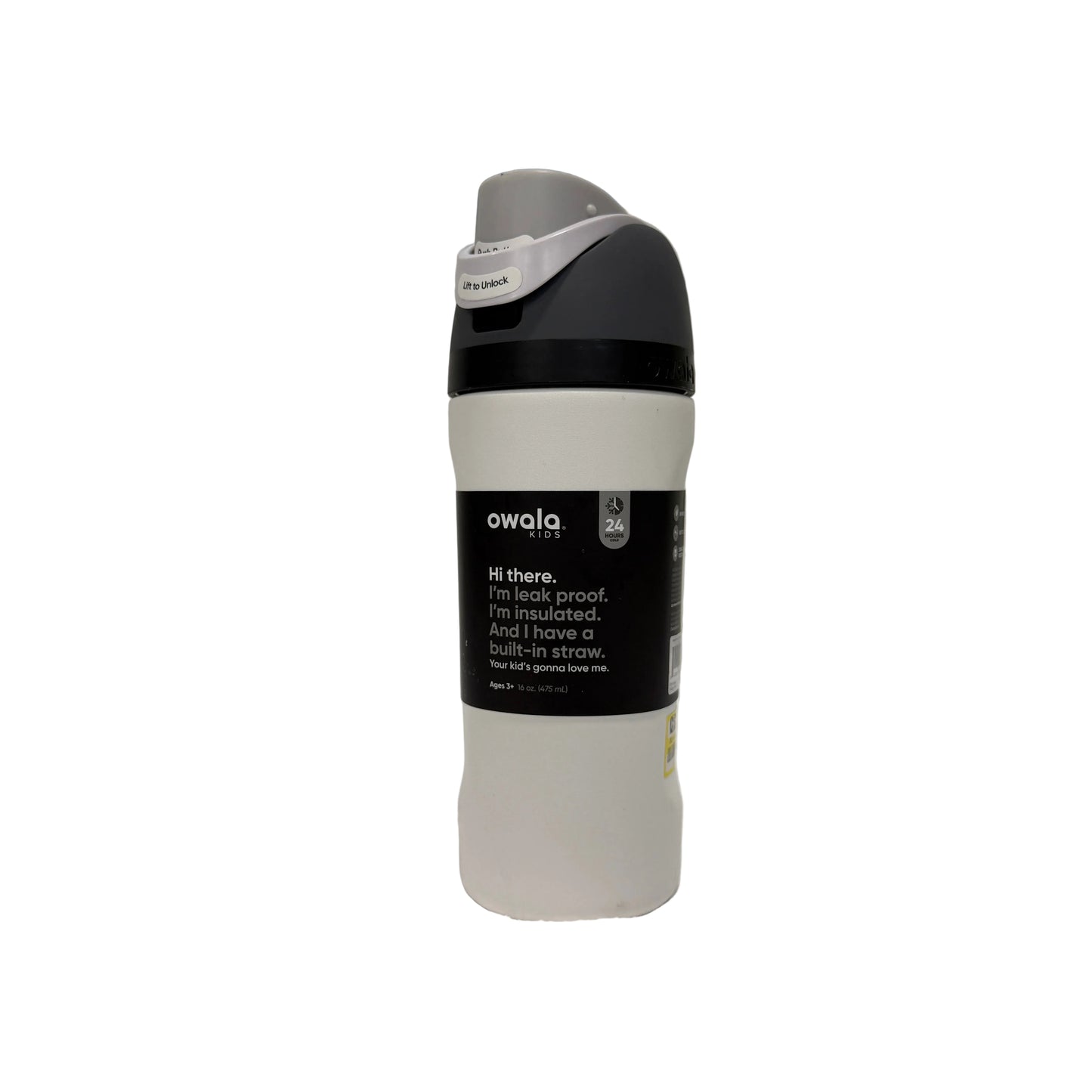 Owala Sleek 16oz Water Bottle