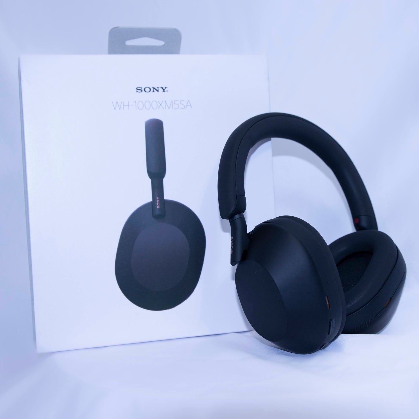 WH-1000XM5 Premium Wireless Noise Canceling Headphones