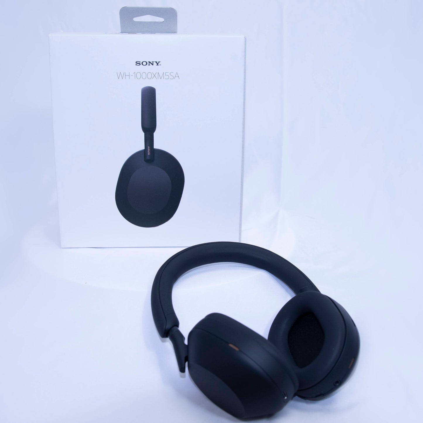Sony WH-1000XM5 Premium Wireless Noise Canceling Headphones