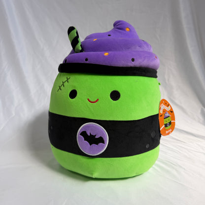 Squishmallow Bartok Plush Toy