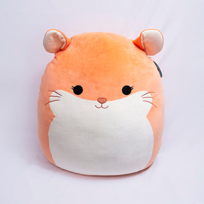 Squishmallow Jumbo Peach Chinchilla