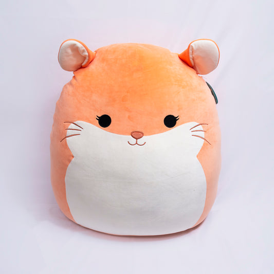 Squishmallow Jumbo Peach Chinchilla