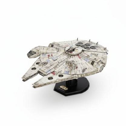 4D BUILD - Star Wars Millennium Falcon Model Kit