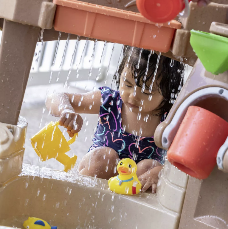 Step 2 Pump & Splash Discovery Pond Water Table