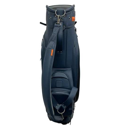 Stitch Navy Golf Bag Front