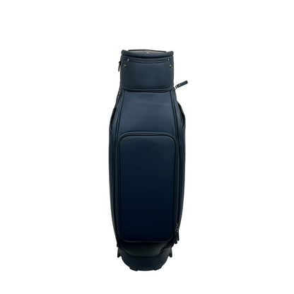 Stitch Navy Golf Bag Back
