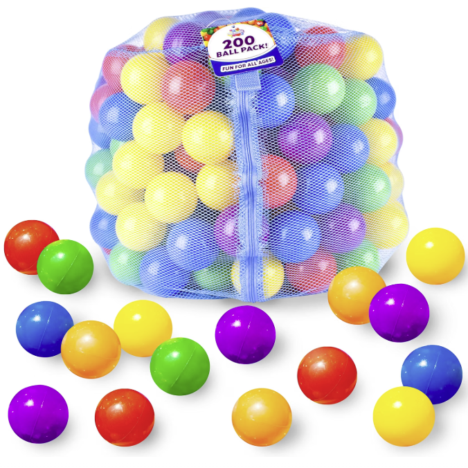 Sunny Days Entertainment 200 Ball Pack