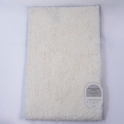 Threshold 24x38 Bath Rug, Ivory