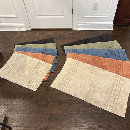 Threshold Bath Rug Sets - All Colors, 2 Sizes
