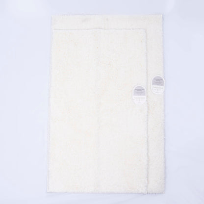 Threshold Performance Plus Bath Rug Set Ivory