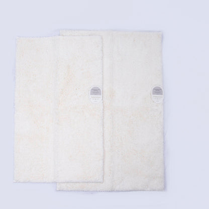 Threshold Performance Plus Bath Rug Set Ivory