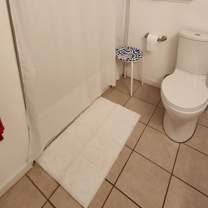 Threshold Performance Plush Rug White Styles