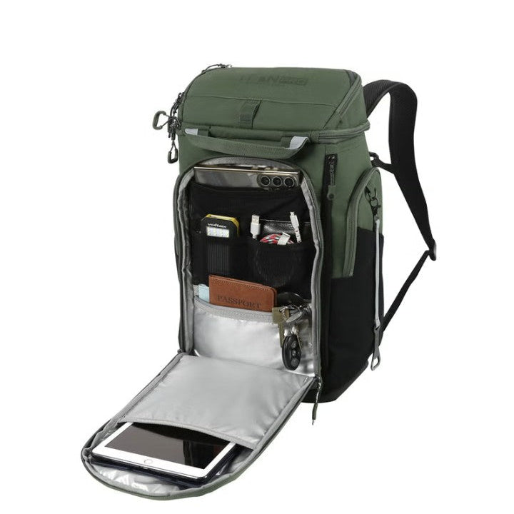 Titan Pro 26 Can Cooler Backpack Front Pocket