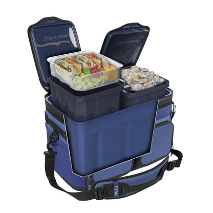 Titan Pro Artic Zone 48 Can Cooler Zones