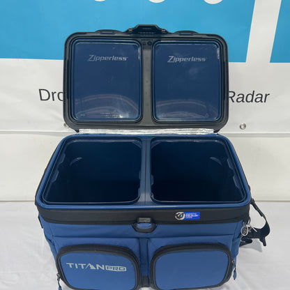 Titan Pro Artic Zone 48 Can Cooler Inside