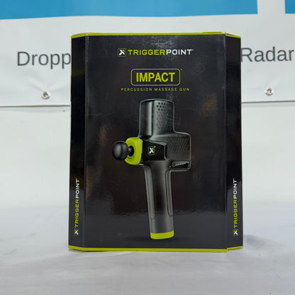 TiggerPoint Impact Massage Gun Box Front