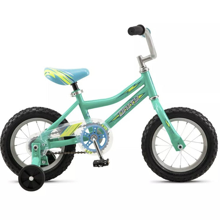 Pacific Unity 12inch Kid's Bike Side View