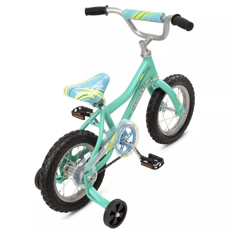 Pacific Unity 12inch Kid's Bike Back View