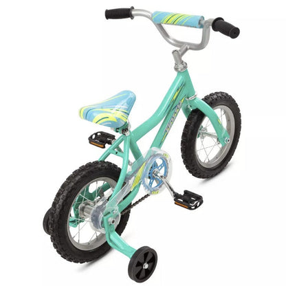 Pacific Unity 12inch Kid's Bike Back View