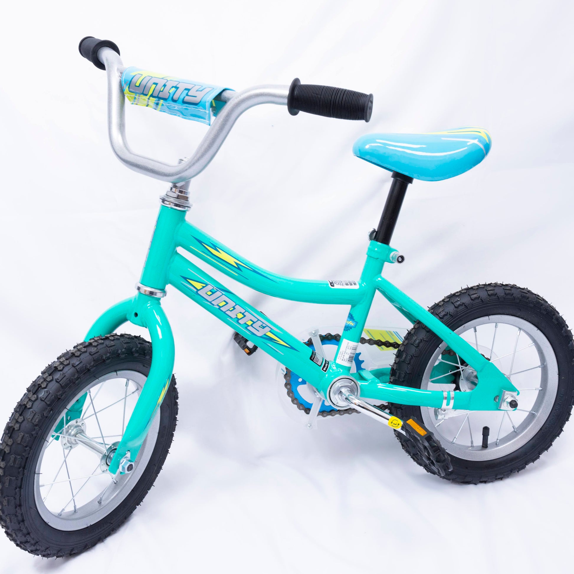 Pacific Unity 12inch Kid's Bike 2 wheel