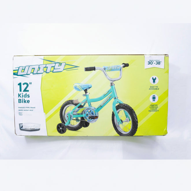 Pacific Unity 12inch Kid's Bike Box