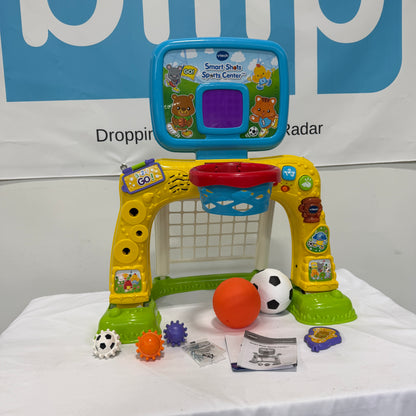VTech Smart Shots Sports Center - Yellow