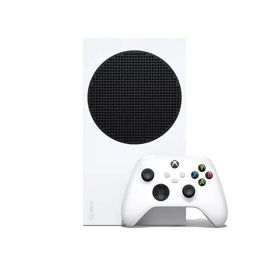 Xbox Series S 512GB All-Digital Console with Xbox Wireless Controller - 120FPS - Xbox Series S