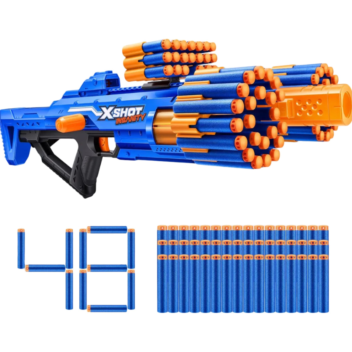 XSHOT Insanity Bezerko