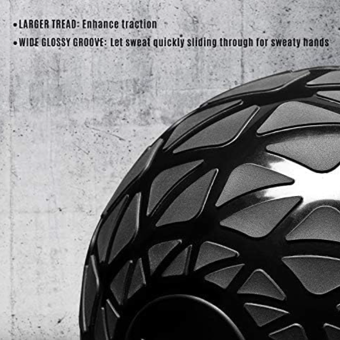 Yes4All Slam Ball 10lbs Tread