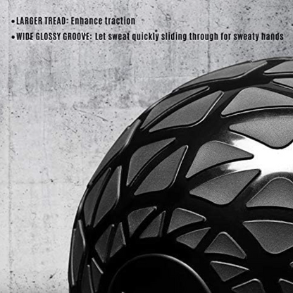 Yes4All Slam Ball 10lbs Tread